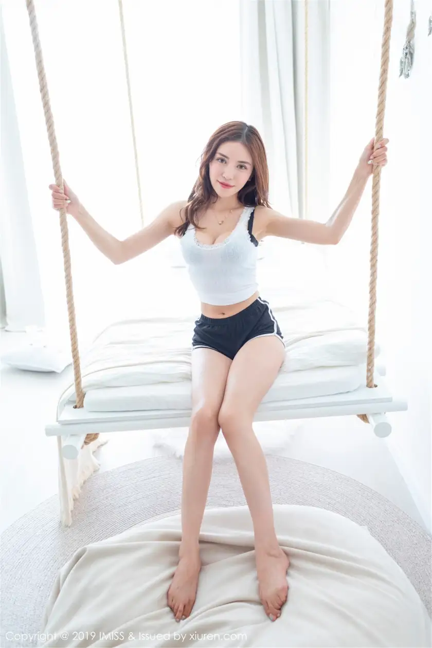 [IMISS] 2019.06.04 VOL.345 Chen SiqiArt#[38P]-26