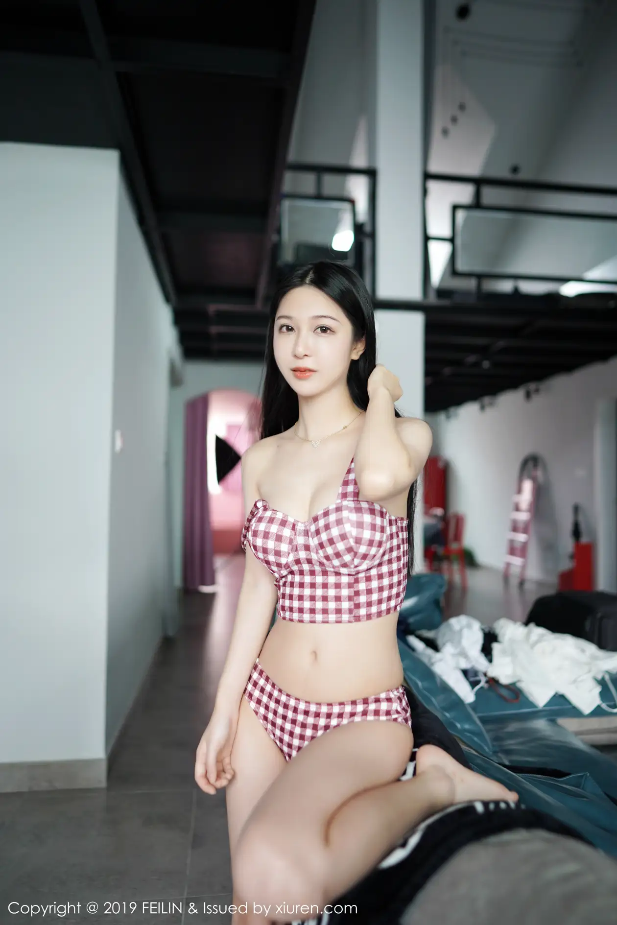 [PRETTY GIRL] 2019.09.17 VOL.207 lunaZhang Jingyan#[52P]-28