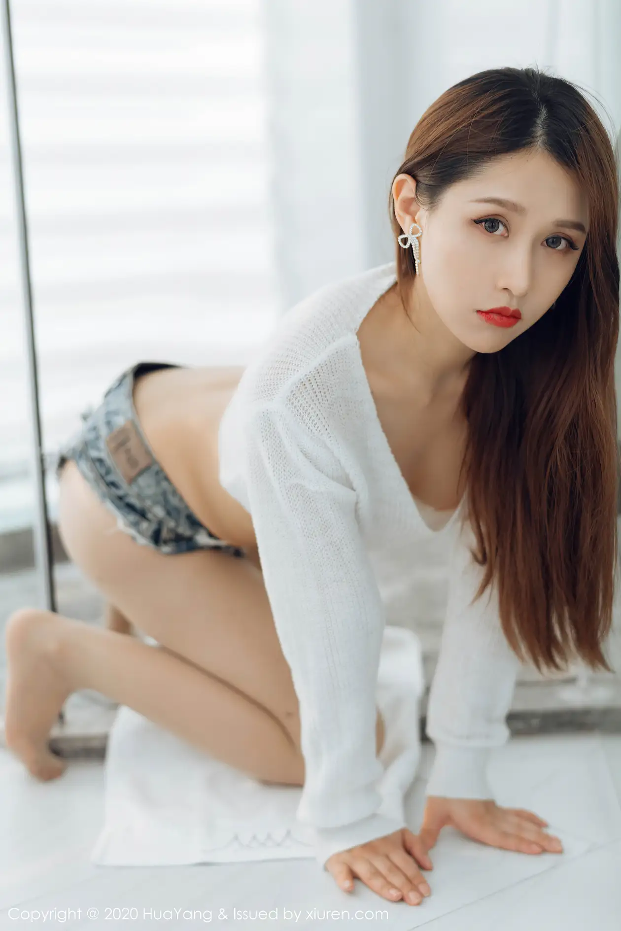 [Huayang] 2020.09.01 VOL.0281 Xu Anan#[55P]-25