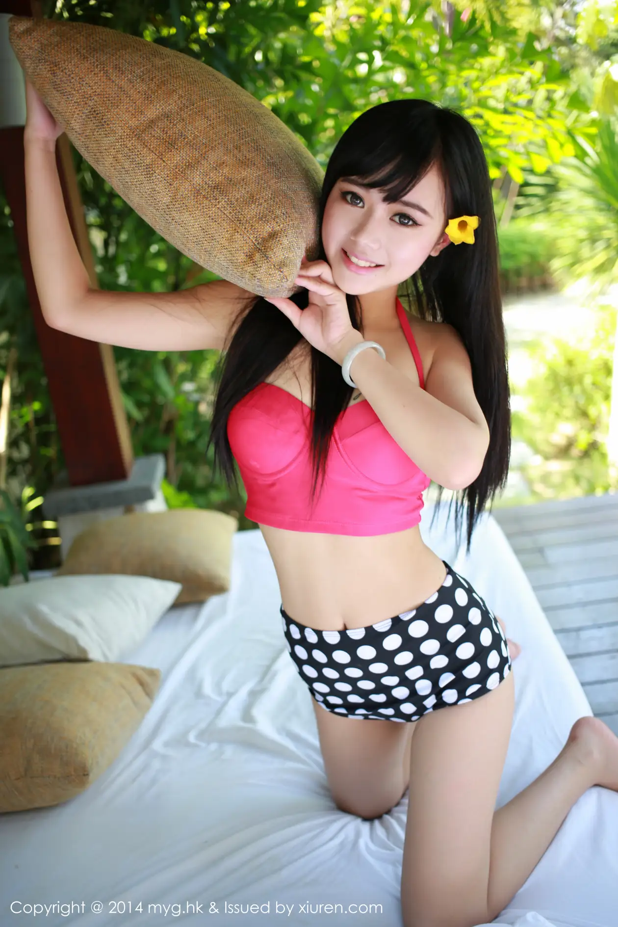 [MyGirl] 2014.08.17 VOL.012 torohasumi#[121P]-91