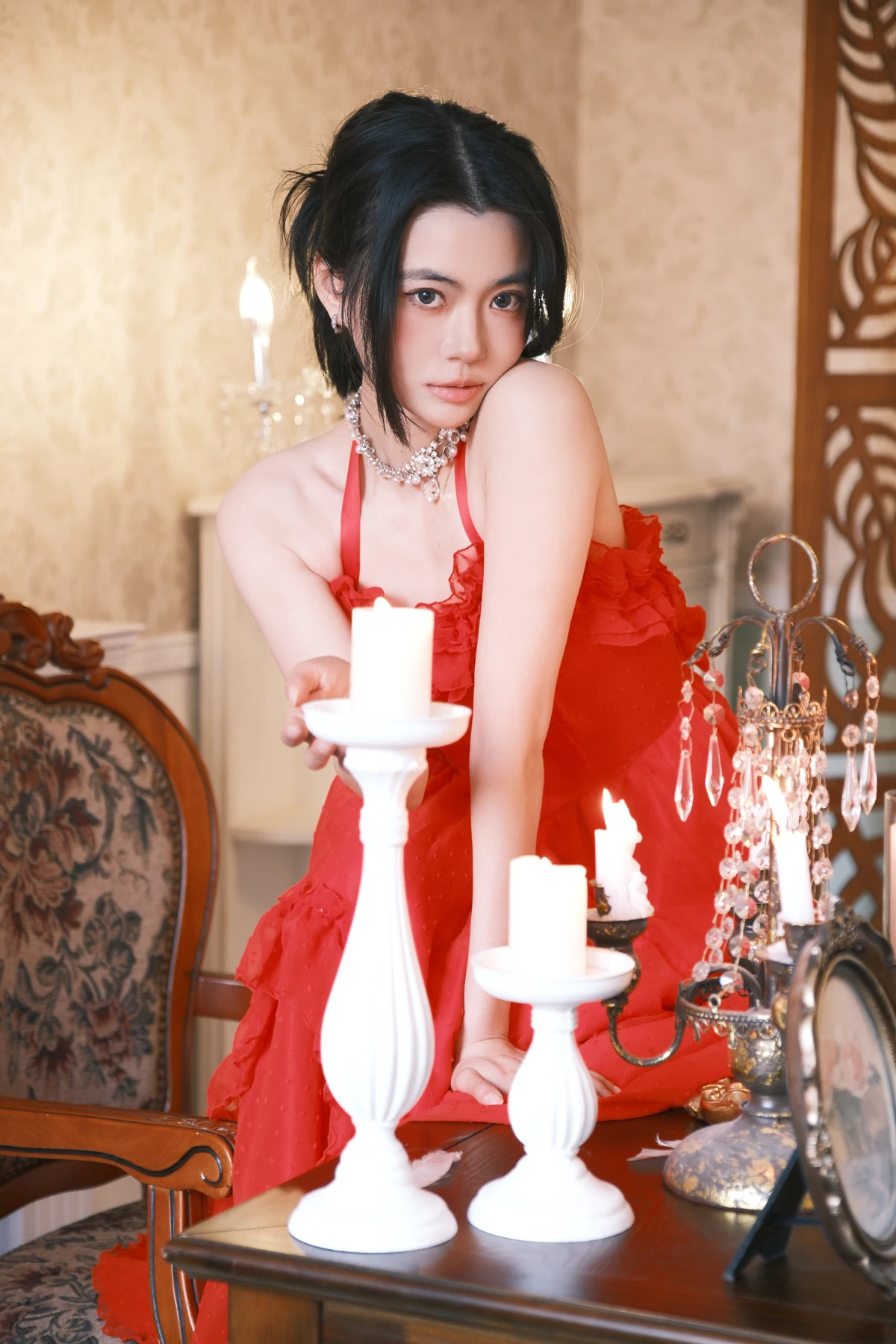 [YITUYU] 2023.02.01 Vol.2941 Red Elikaka#[28P]-14