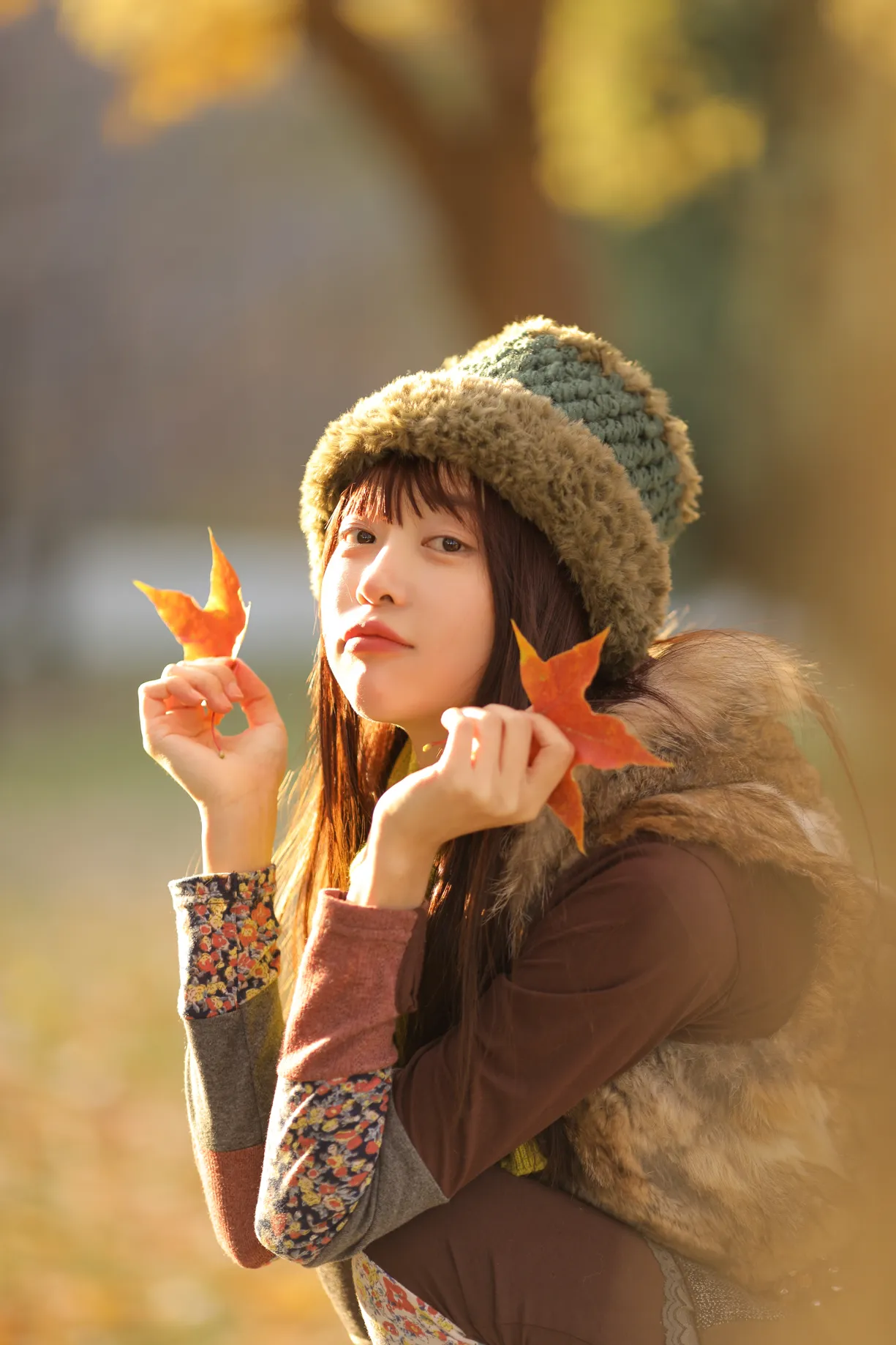 [YITUYU] 2022.12.04 Vol.2595 – Late Autumn and New Winter ss_Tian Shuang#[29P]-8