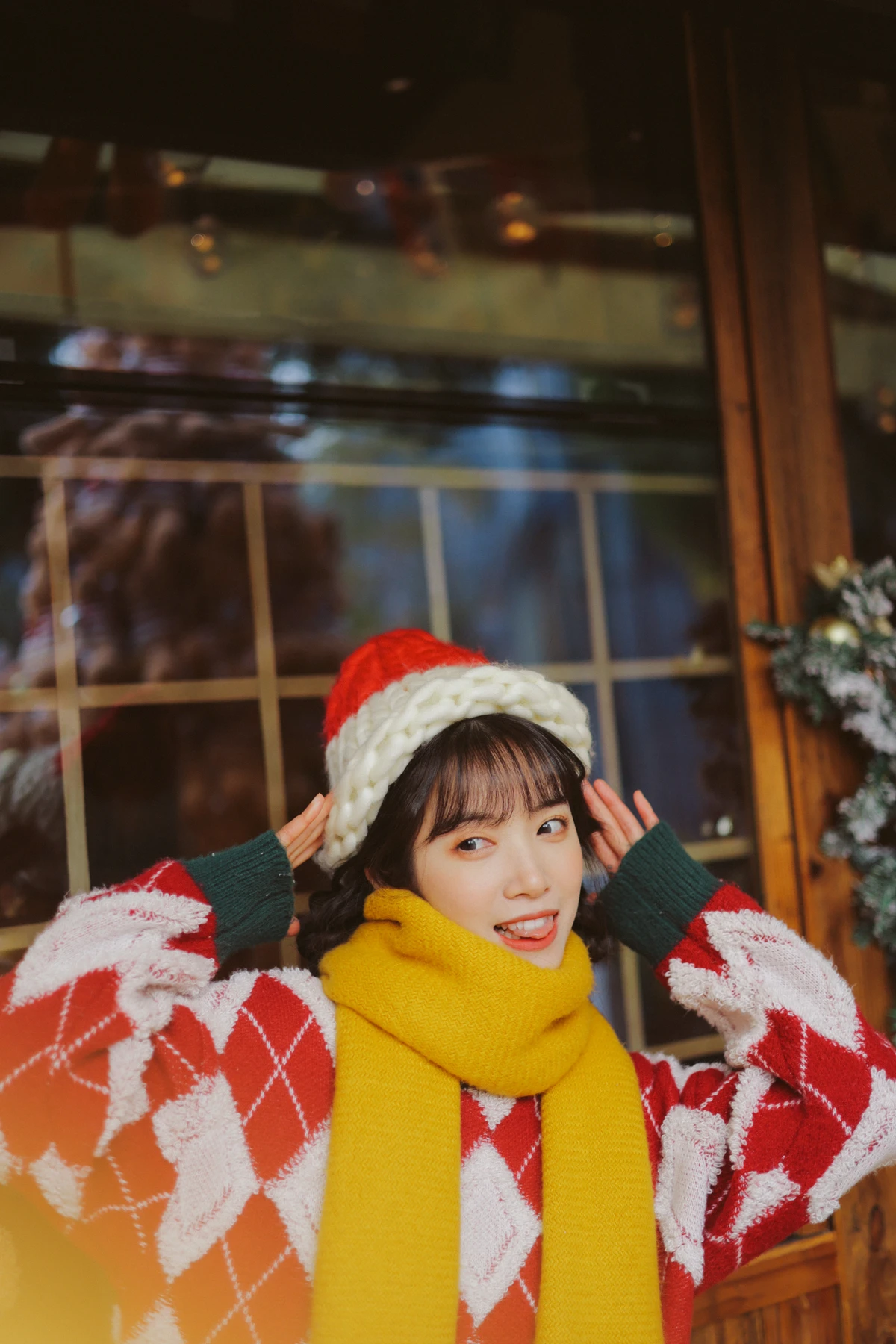 [YITUYU] 2023.01.10 Vol.2884 – Christmas Carol An Ameng cub#[47P]-46