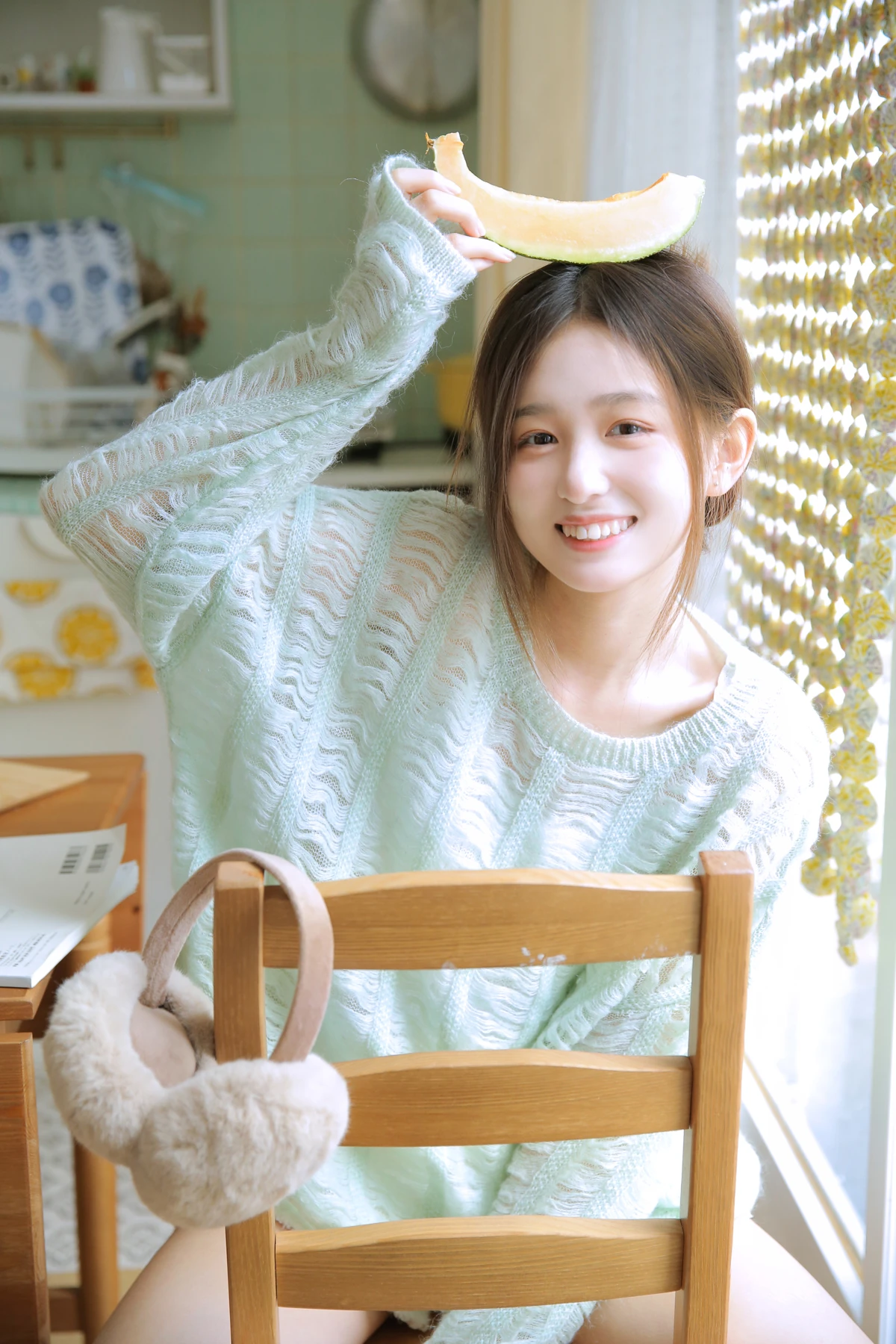 [YITUYU] 2023.01.06 Vol.2848 – Home Girlfriend Rachel's happy life#[28P]-8