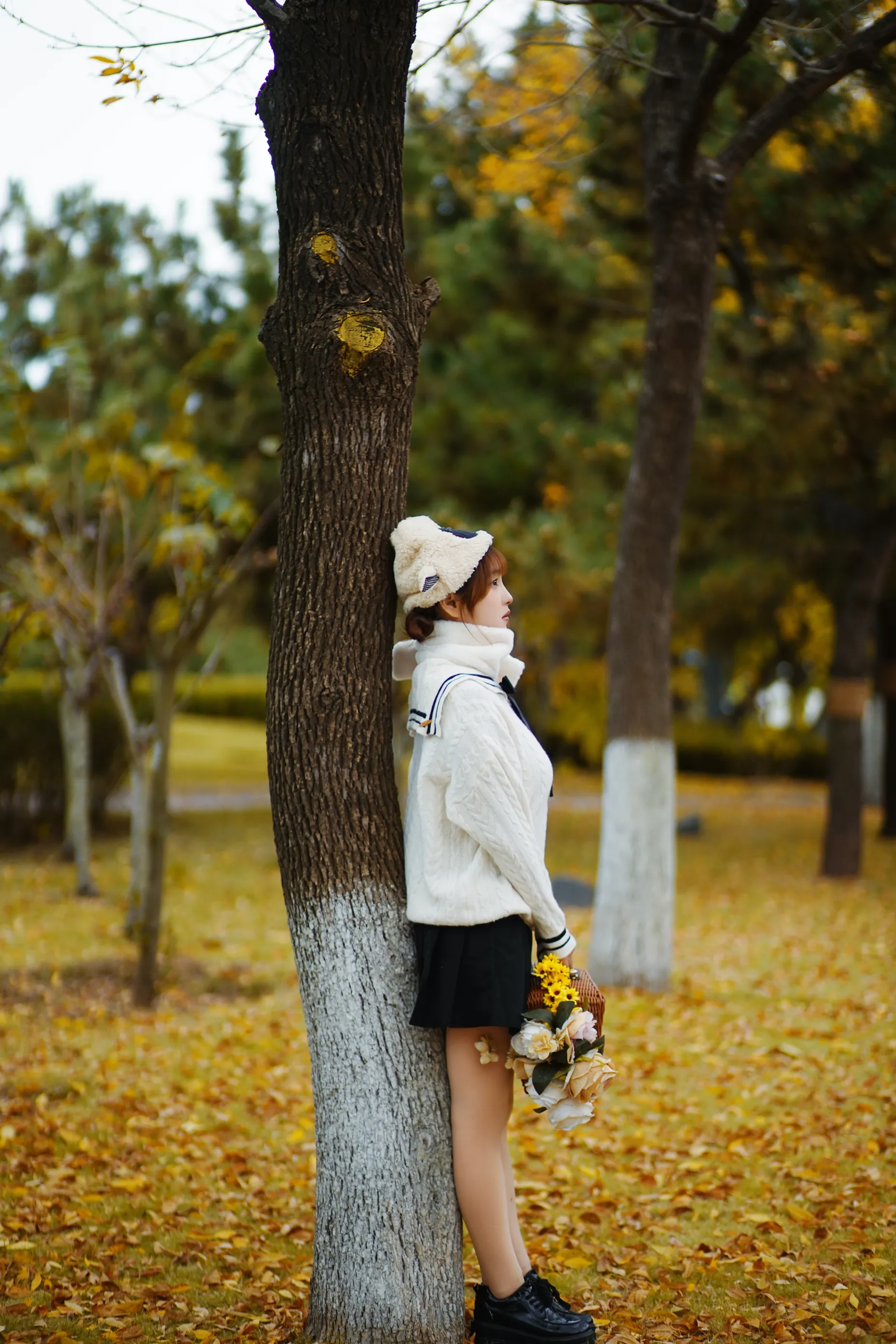 [YITUYU] 2022.11.28 Vol.2552 – Autumn Outing -Fried chicken and ice coke-#[27P]-13