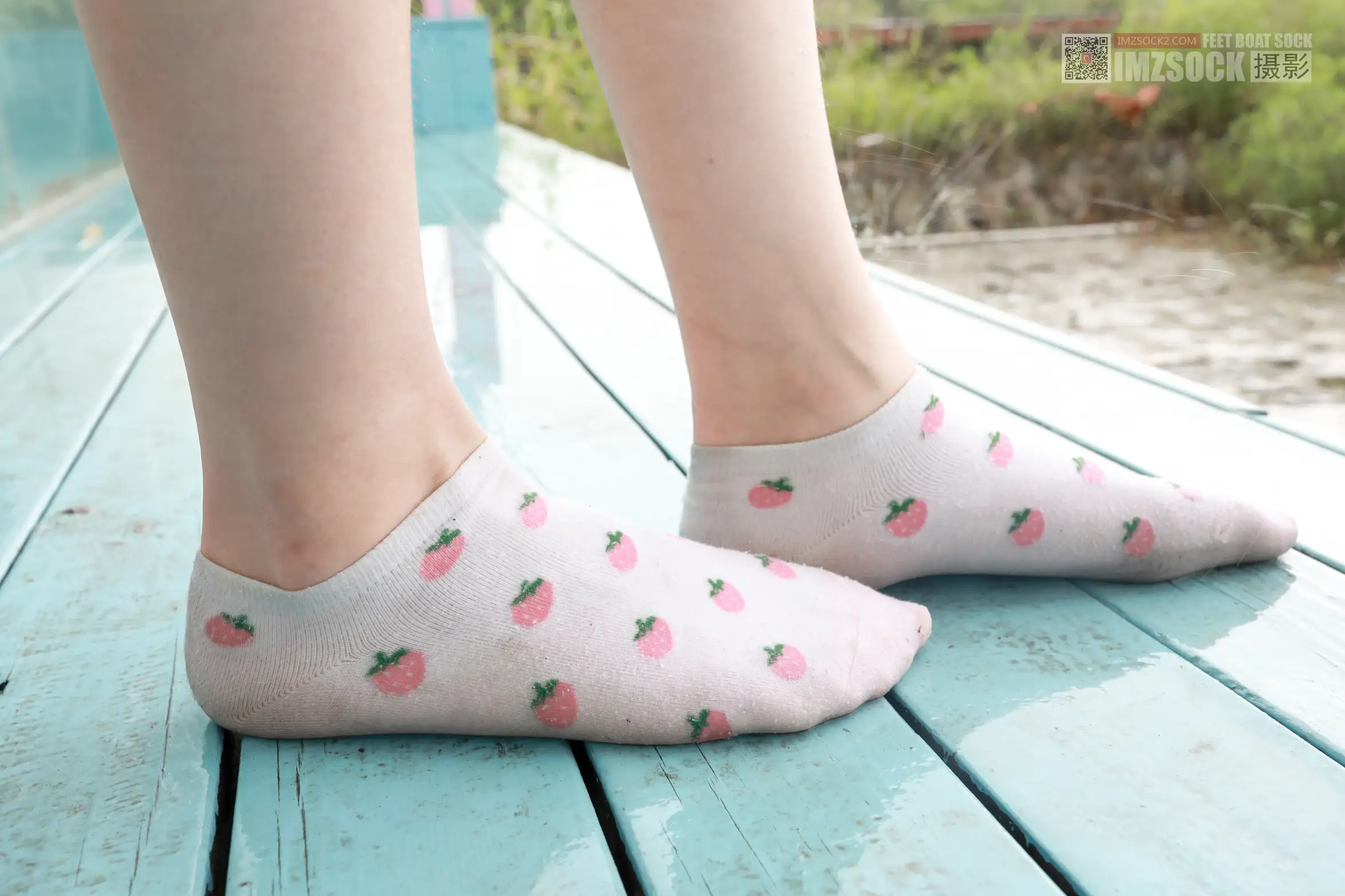 [Mzsock] Love beautiful feet NO.255 Wenwen#[74P]-63