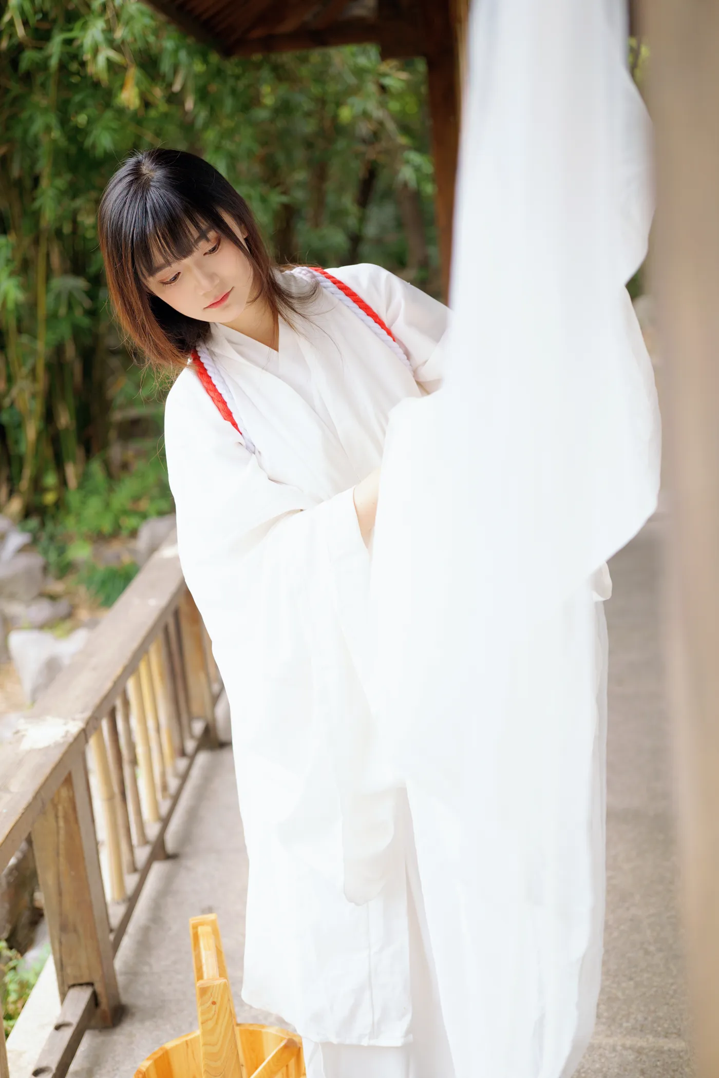 [YITUYU] 2022.12.03 Vol.2586 – Girl in coat See you soon, hill#[29P]-24