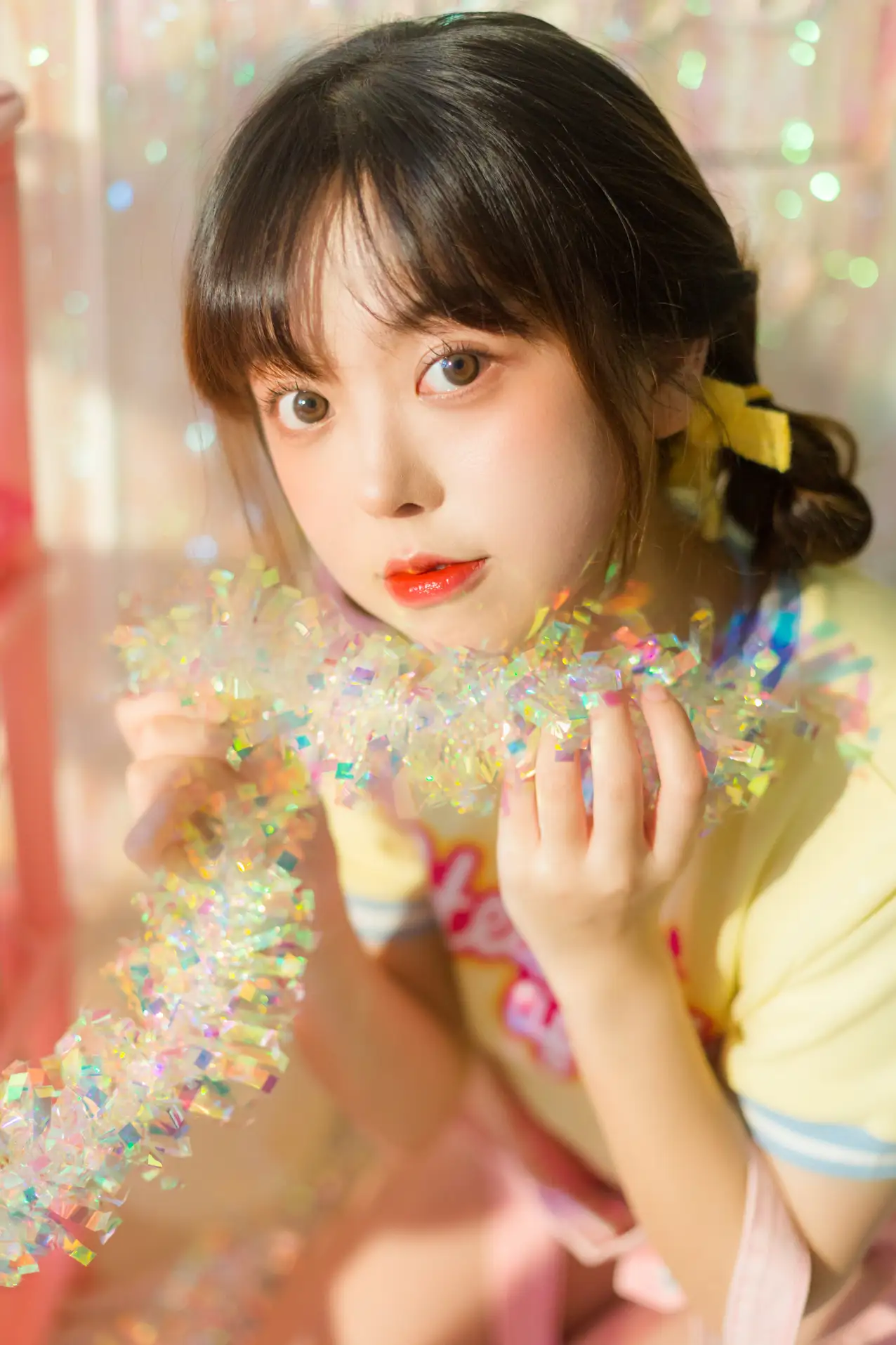 [YITUYU] 2022.08.07 Vol.1650 – candy girl Haji Twist#[36P]-17