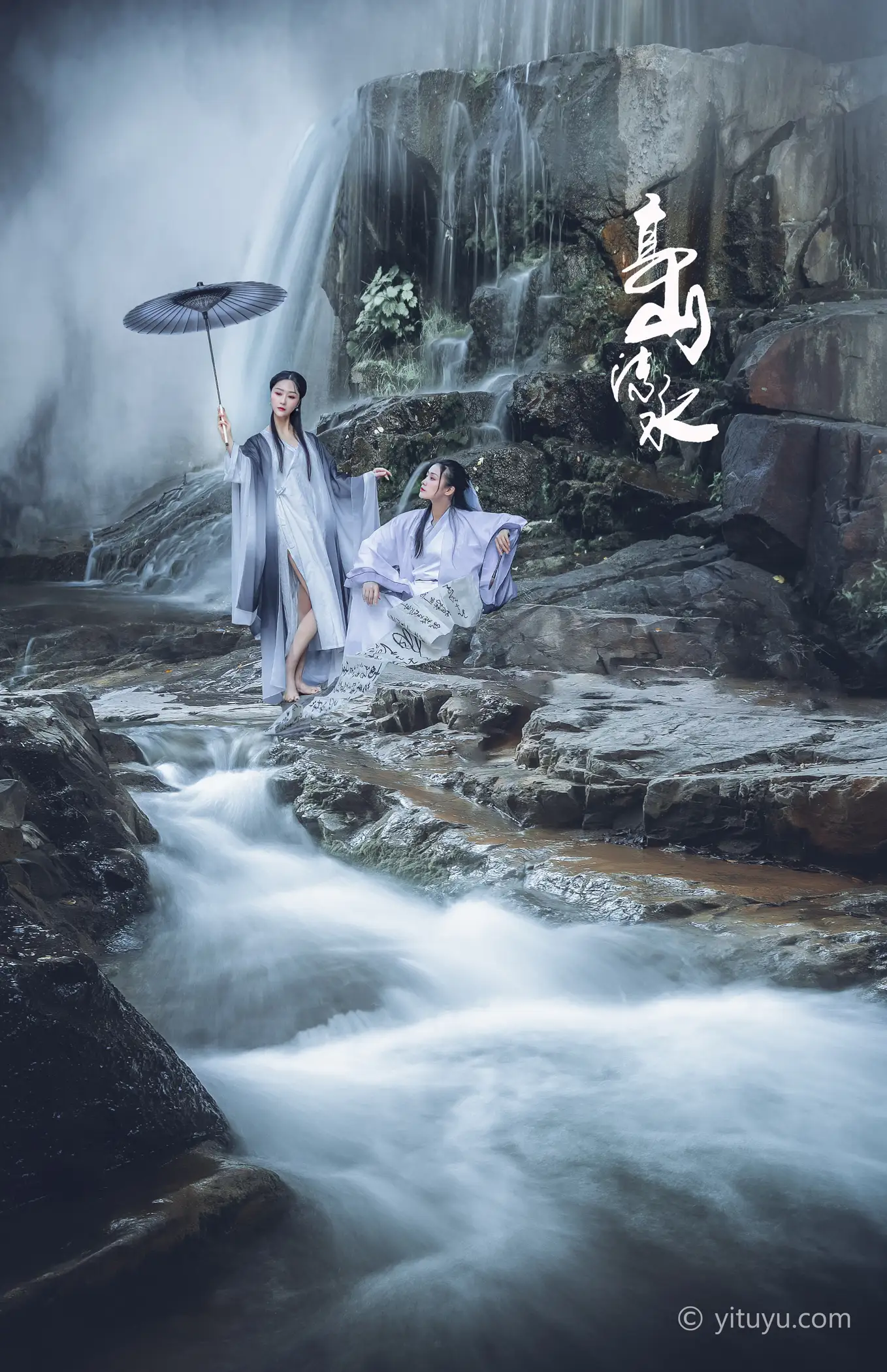 [YITUYU] 2021.07.05 Vol.084 – Mountains and Flowing Waters Yali&Muxi#[33P]-16