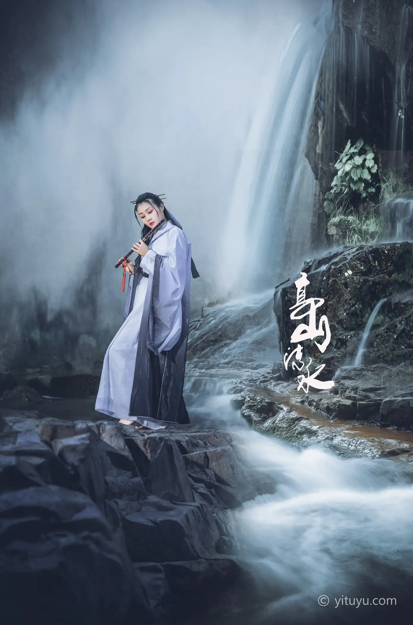 [YITUYU] 2021.07.05 Vol.084 – Mountains and Flowing Waters Yali&Muxi#[33P]-25