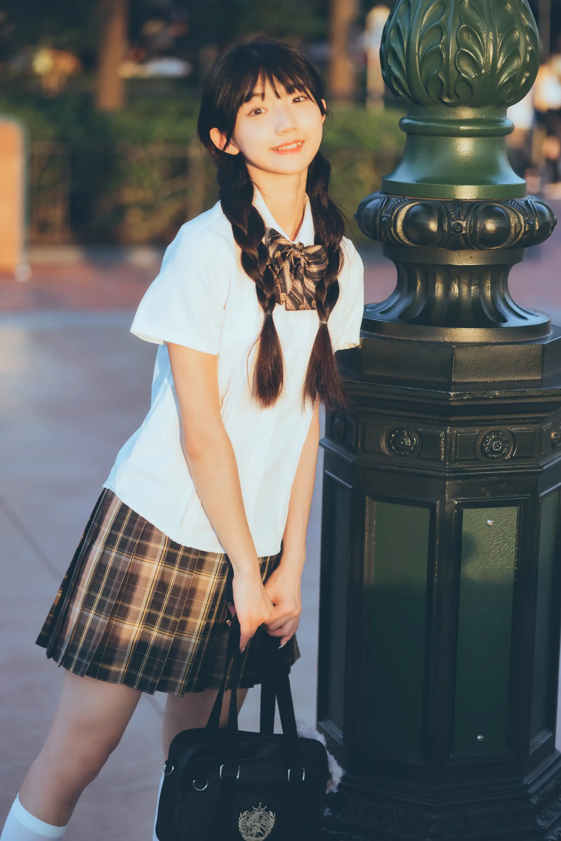 [YITUYU] 2022.06.13 Vol.1165 – Disney JK on the run Yao Enxing_#[46P]-31