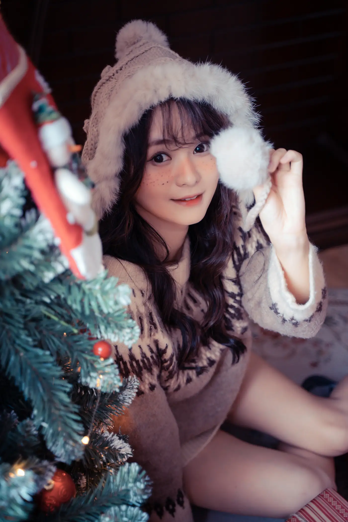 [YITUYU] 2022.02.14 Vol.800 – Christmas Gift Lexi#[29P]-13