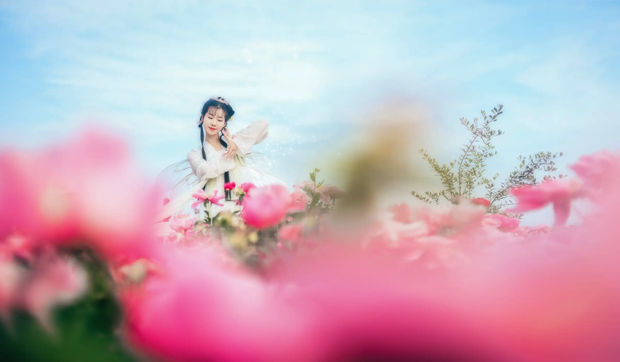 [YITUYU] 2022.06.02 Vol.1063 – Peony Fairy Mu Jingshu#[27P]-18