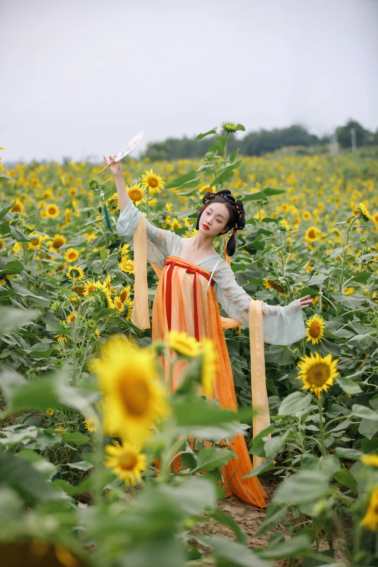 [YITUYU] 2022.07.26 Vol.1543 – Sunflower Ling Zixi#[22P]-12