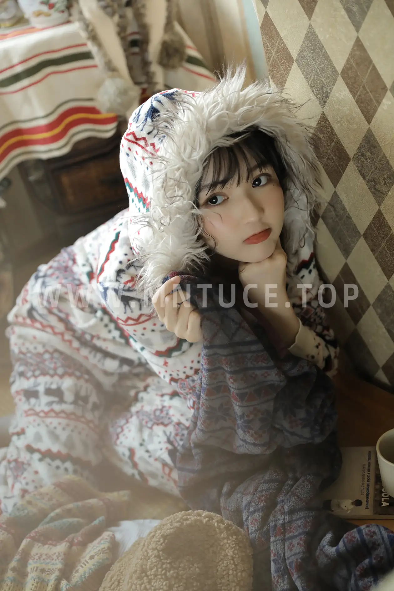 [YITUYU] 2022.07.14 Vol.1476 – Gentle and well-behaved Jindi-Vivian#[22P]-19