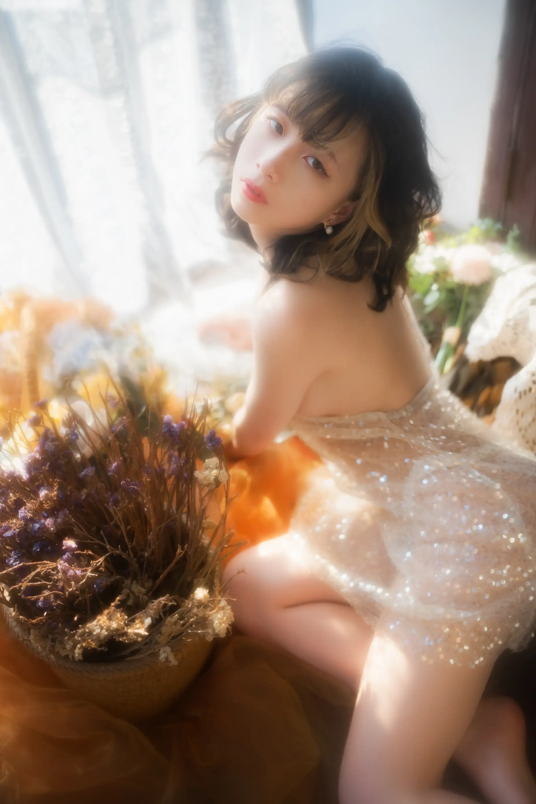 [YITUYU] 2022.07.03 Vol.1360 – Sunset outside the window Seisei Kotoku#[24P]-20