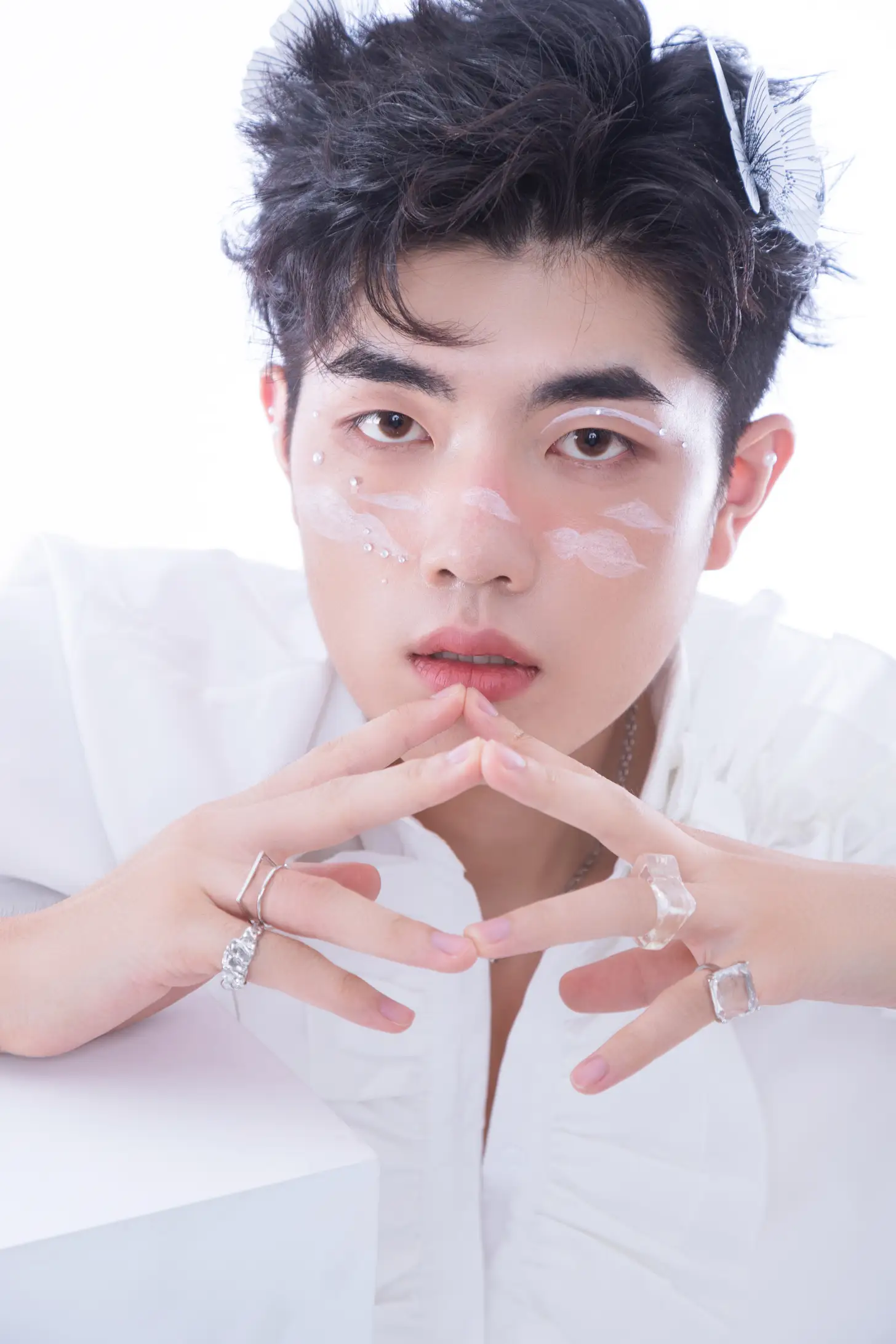 [YITUYU] 2022.07.09 Vol.1422 – White Butterfly Andrew Chen#[23P]-7