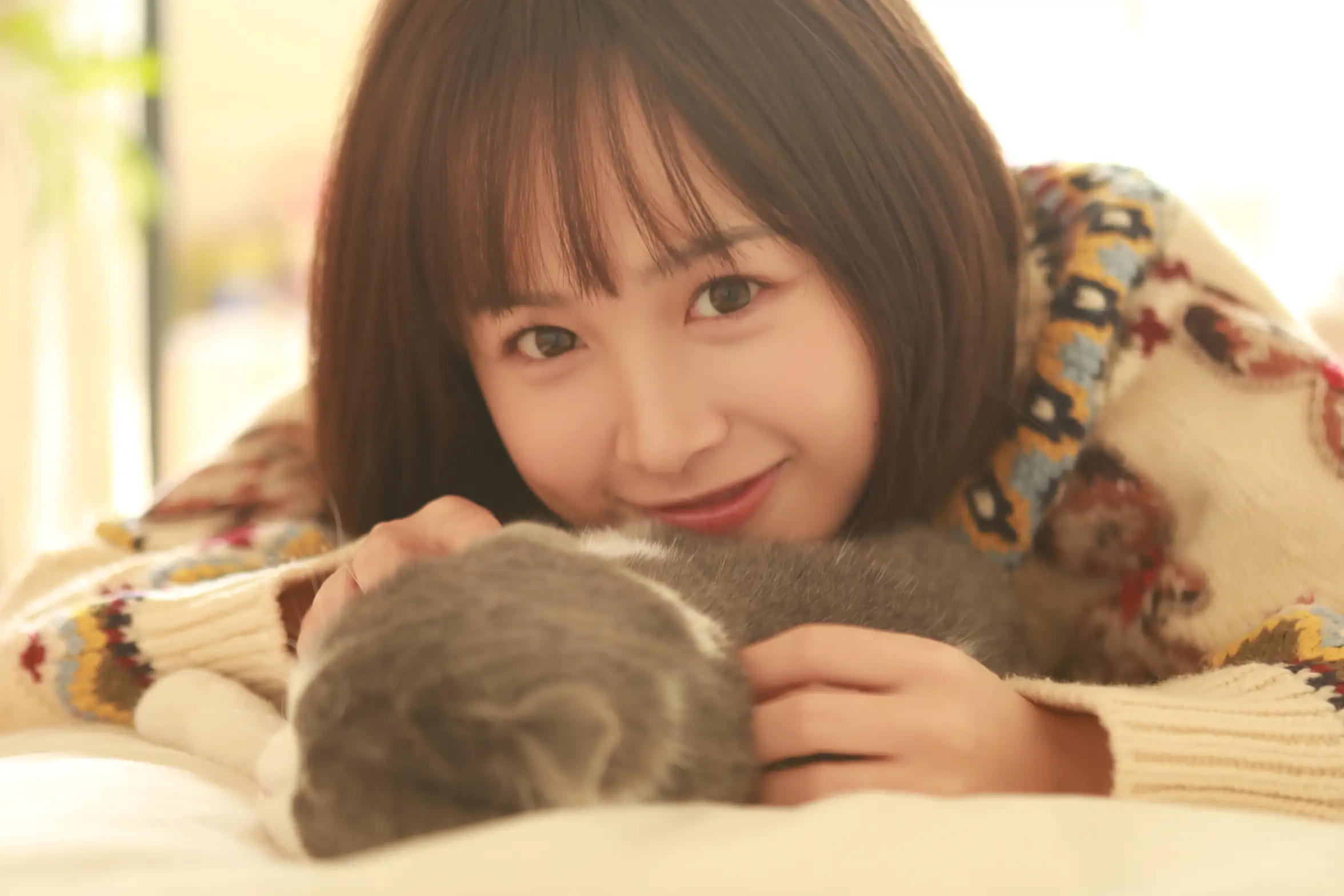 [YITUYU] 2022.05.30 Vol.1032 – She and her cat Dayuan Meng Er#[34P]-6